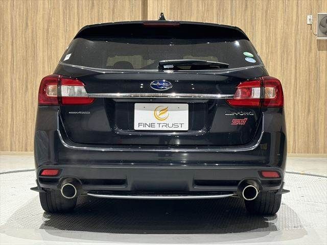 SUBARU LEVORG 2019