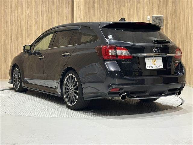 SUBARU LEVORG 2019