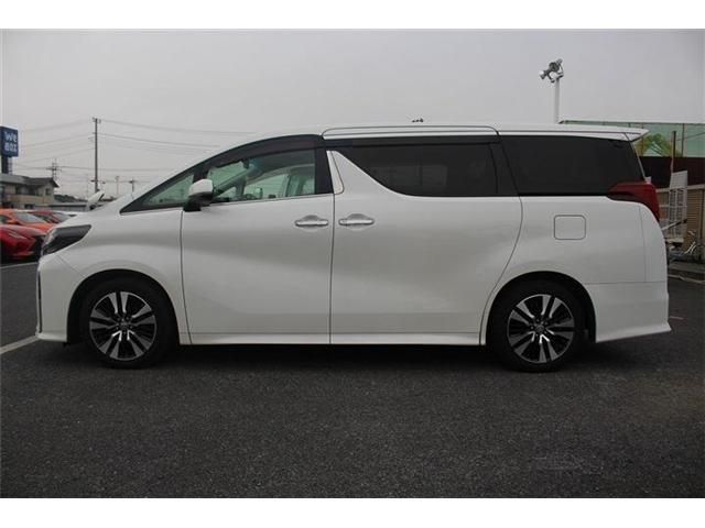 TOYOTA ALPHARD 2020