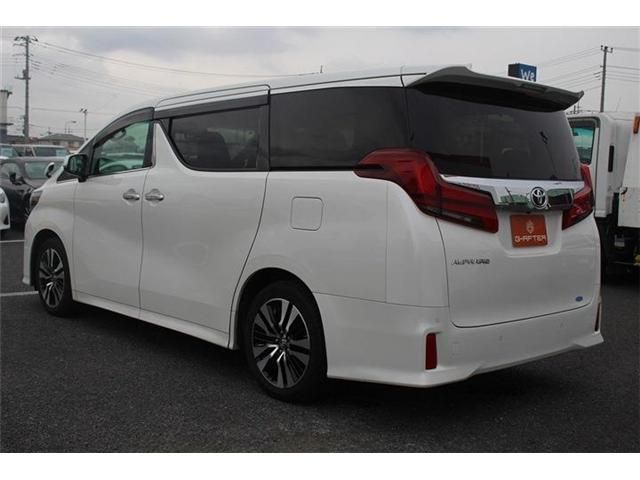 TOYOTA ALPHARD 2020
