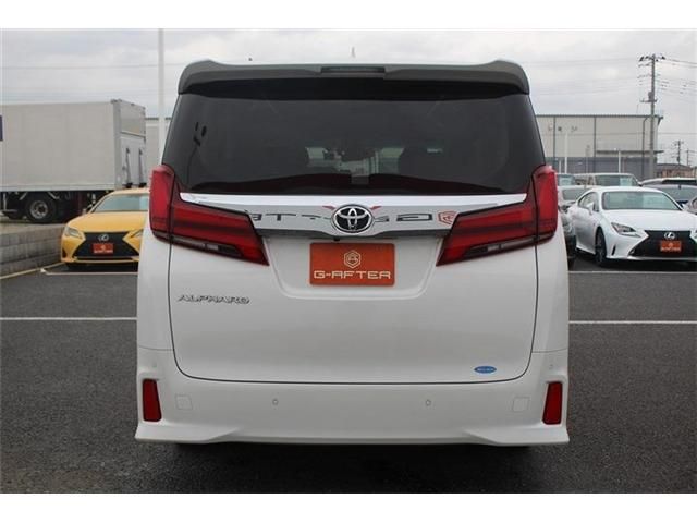 TOYOTA ALPHARD 2020