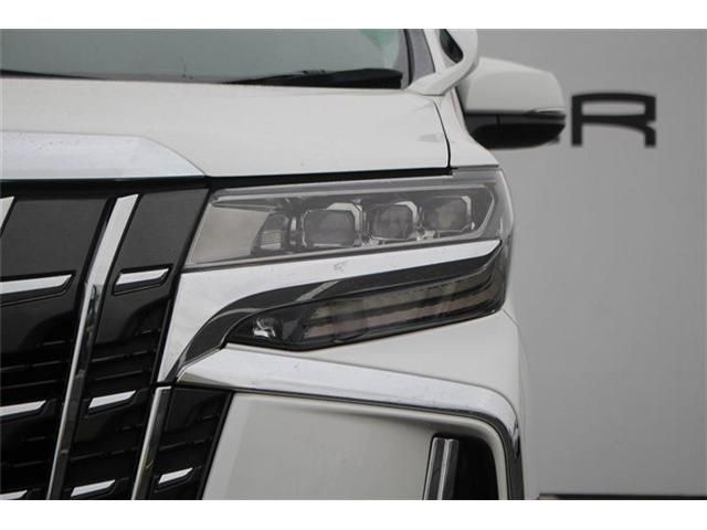 TOYOTA ALPHARD 2020