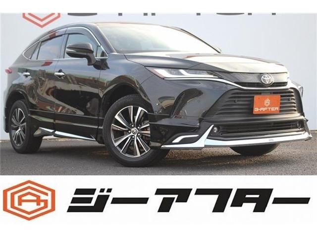 TOYOTA HARRIER 2WD 2020