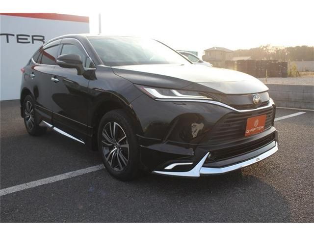 TOYOTA HARRIER 2WD 2020