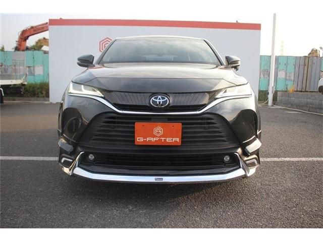 TOYOTA HARRIER 2WD 2020