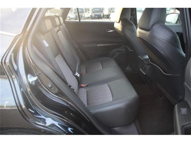 TOYOTA HARRIER 2WD 2020