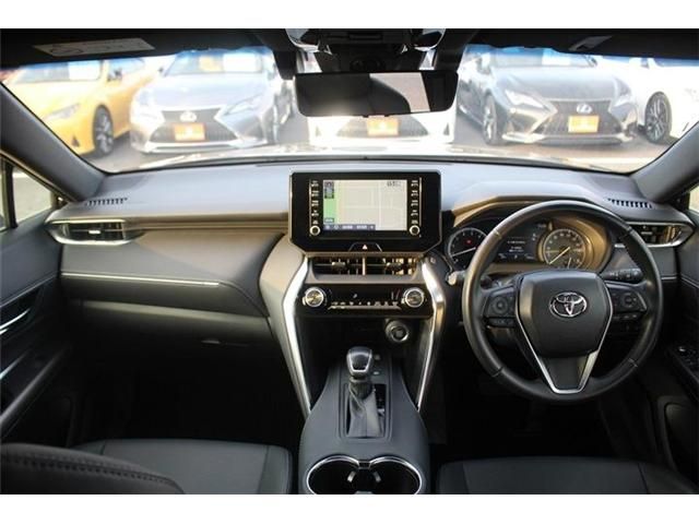 TOYOTA HARRIER 2WD 2020