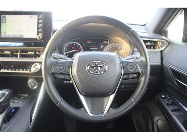 TOYOTA HARRIER 2WD 2020