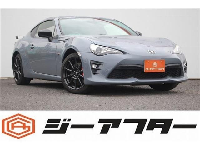 TOYOTA 86 2017