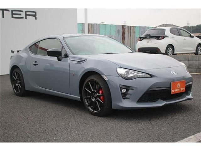 TOYOTA 86 2017