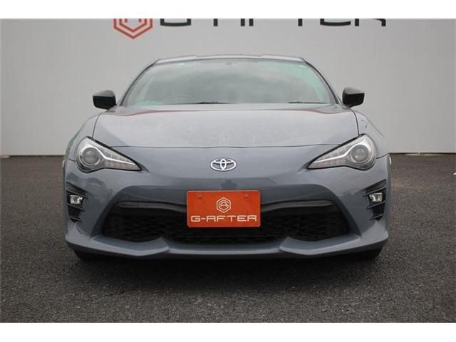 TOYOTA 86 2017