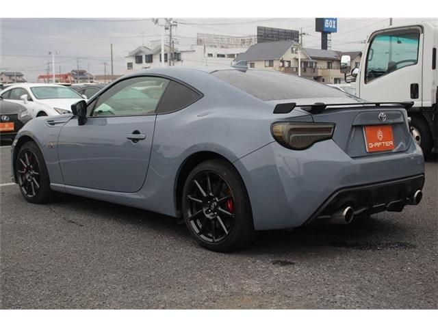 TOYOTA 86 2017