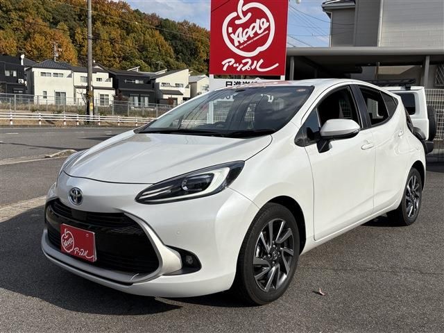 TOYOTA AQUA 2023