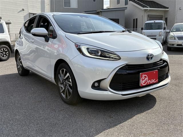 TOYOTA AQUA 2023