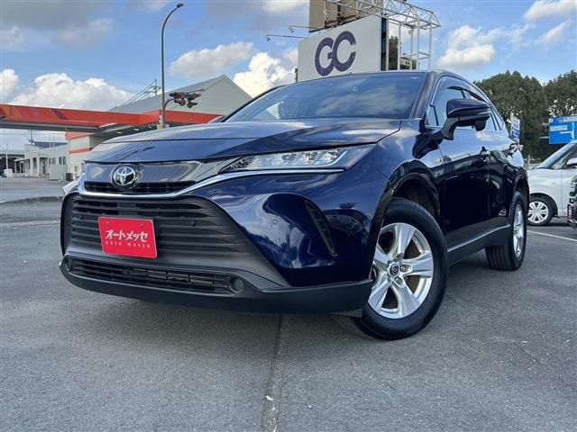 TOYOTA HARRIER 2WD 2022