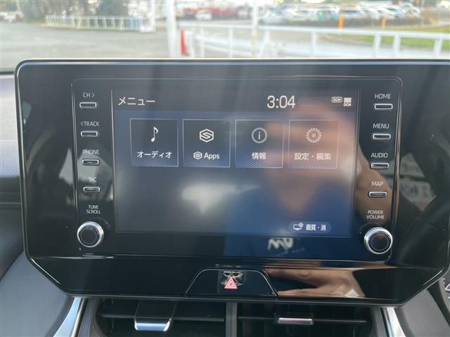 TOYOTA HARRIER 2WD 2022