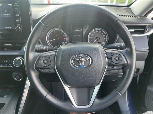 TOYOTA HARRIER 2WD 2022