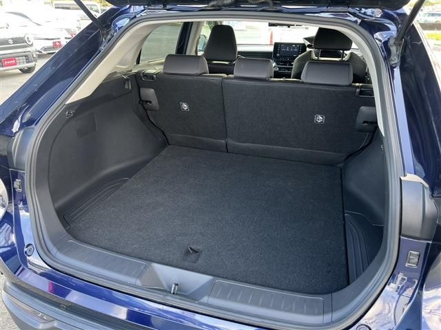 TOYOTA HARRIER 2WD 2022