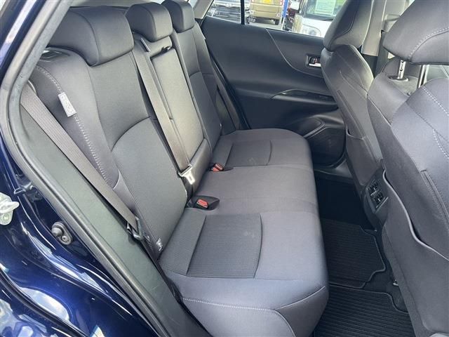 TOYOTA HARRIER 2WD 2022