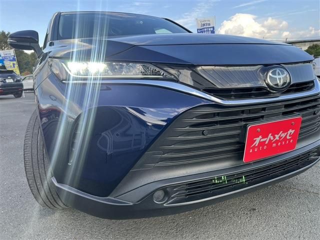 TOYOTA HARRIER 2WD 2022