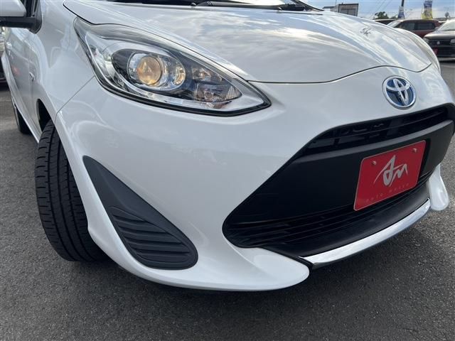TOYOTA AQUA 2019
