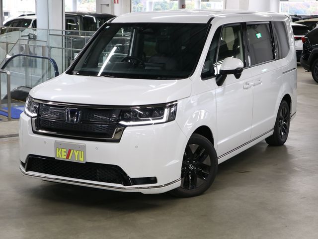 HONDA STEPWAGON e:HEV SPADA 2023