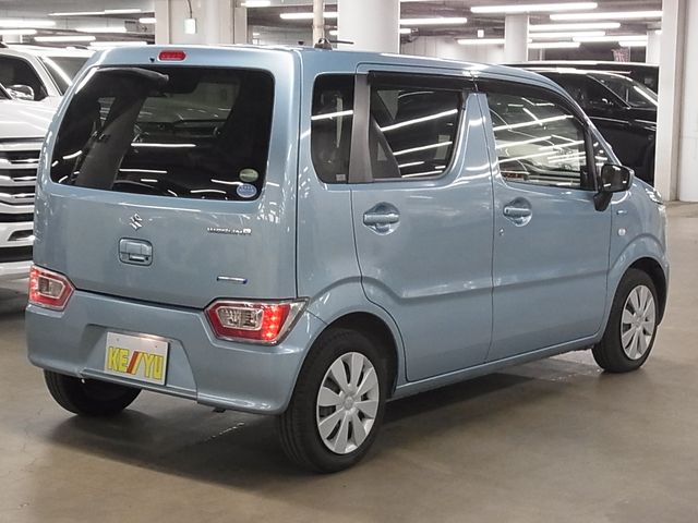SUZUKI WAGON R 2017