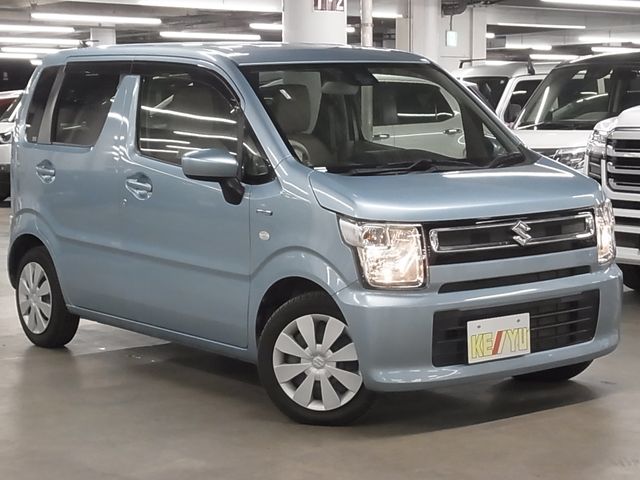SUZUKI WAGON R 2017