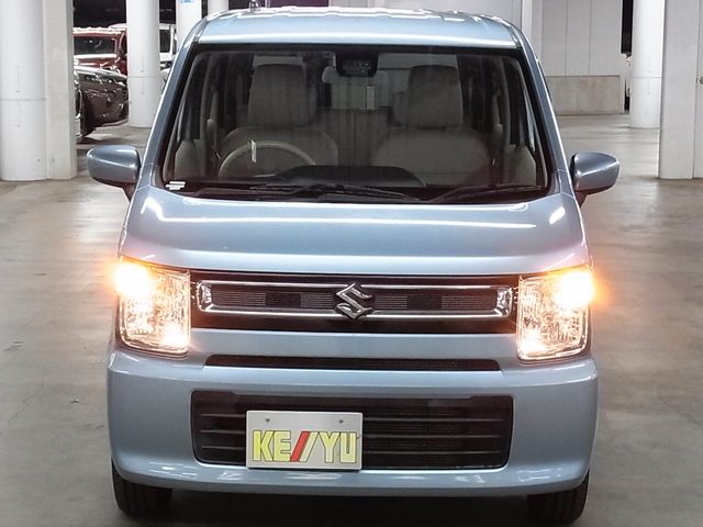 SUZUKI WAGON R 2017