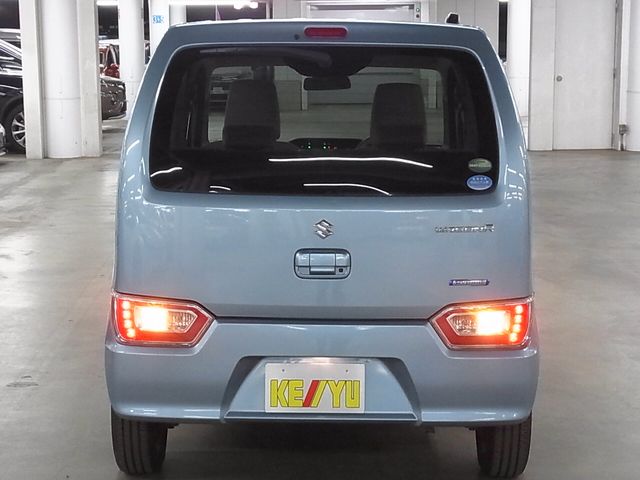 SUZUKI WAGON R 2017