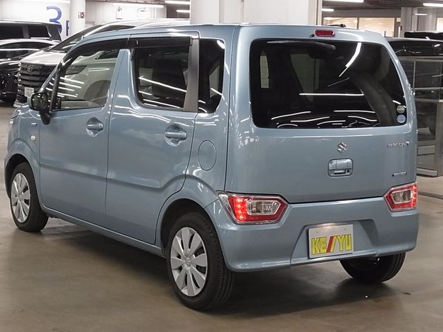 SUZUKI WAGON R 2017