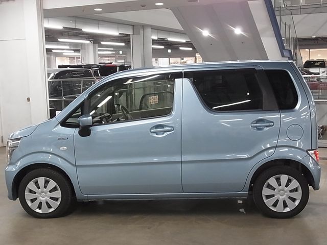 SUZUKI WAGON R 2017