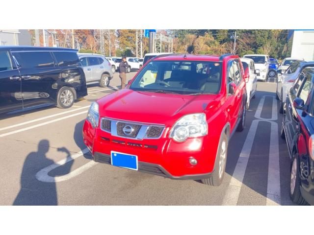 NISSAN X-TRAIL 4WD 2013