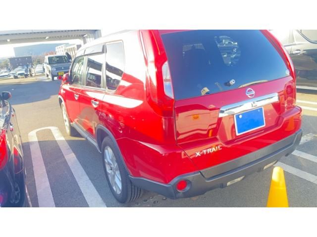NISSAN X-TRAIL 4WD 2013