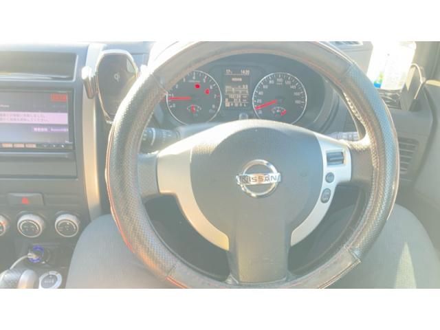 NISSAN X-TRAIL 4WD 2013