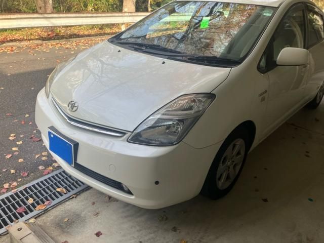 TOYOTA PRIUS 2007
