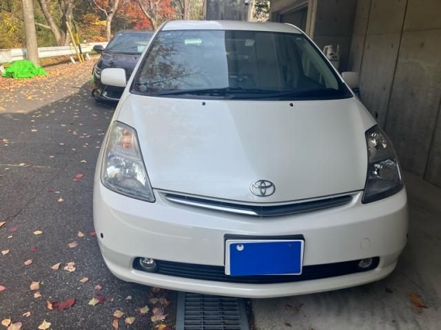 TOYOTA PRIUS 2007
