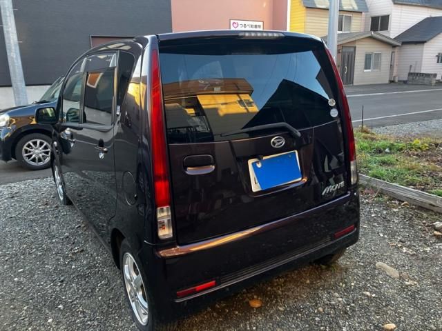 DAIHATSU MOVE CUSTOM 4WD 2007