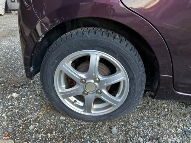 DAIHATSU MOVE CUSTOM 4WD 2007