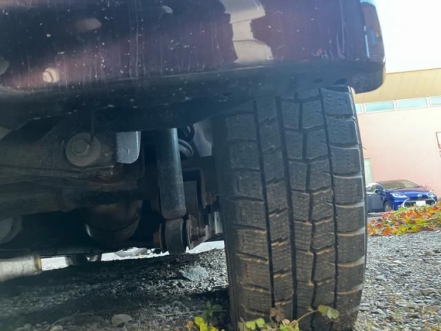 DAIHATSU MOVE CUSTOM 4WD 2007