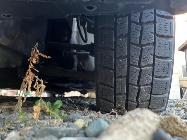 DAIHATSU MOVE CUSTOM 4WD 2007