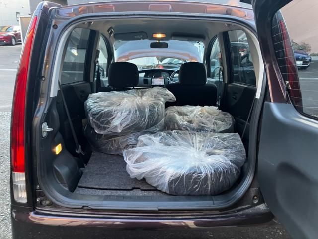 DAIHATSU MOVE CUSTOM 4WD 2007