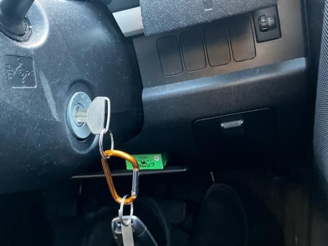 DAIHATSU MOVE CUSTOM 4WD 2007