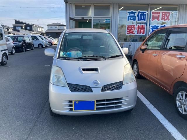 NISSAN MOCO 2003