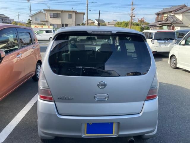 NISSAN MOCO 2003