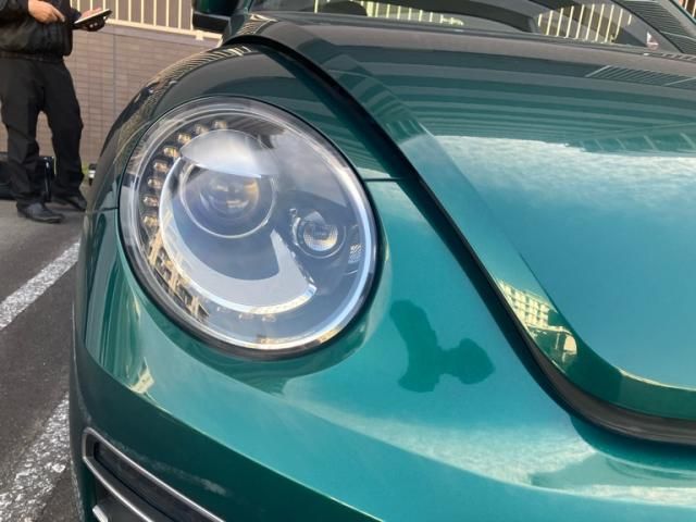 VOLKSWAGEN VOLKSWAGEN The BEETLE 2016