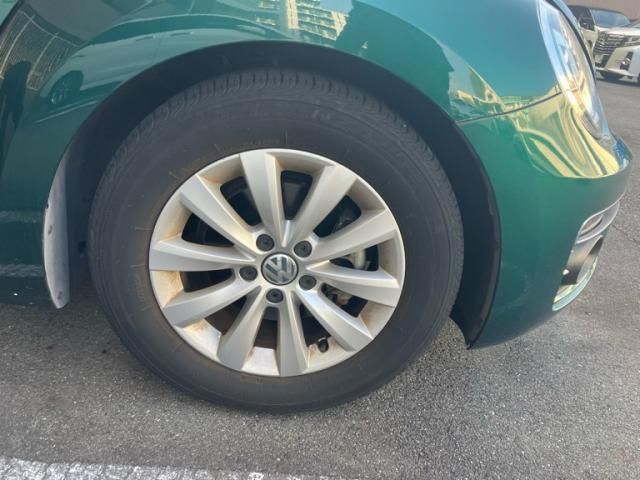 VOLKSWAGEN VOLKSWAGEN The BEETLE 2016