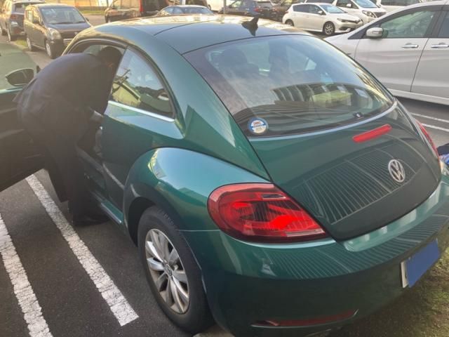 VOLKSWAGEN VOLKSWAGEN The BEETLE 2016