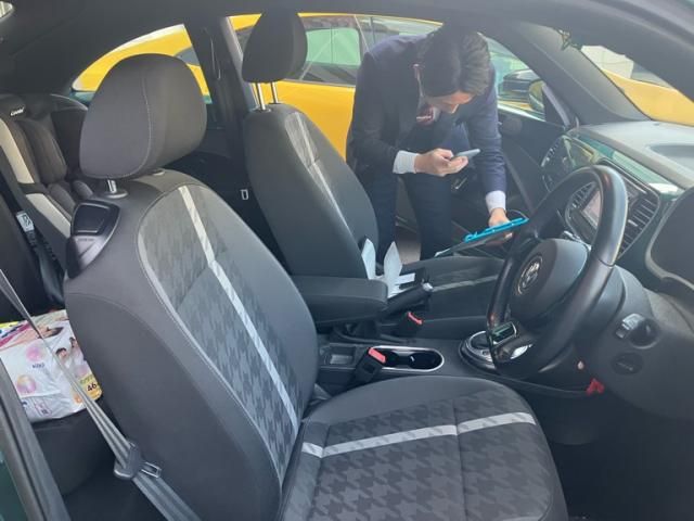 VOLKSWAGEN VOLKSWAGEN The BEETLE 2016