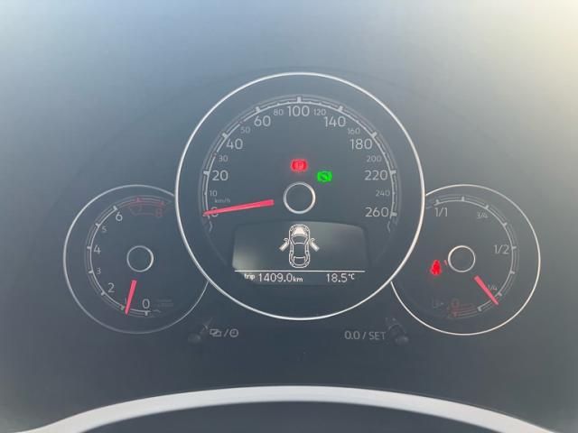 VOLKSWAGEN VOLKSWAGEN The BEETLE 2016